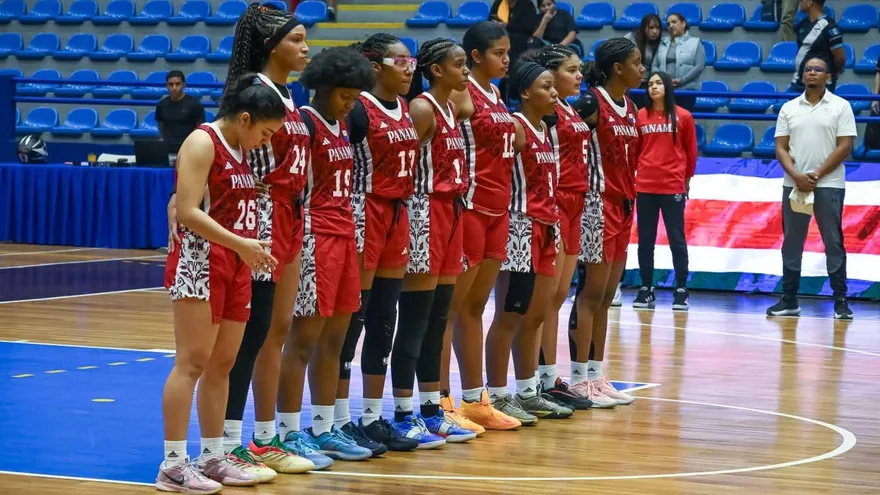 Baloncesto femenino de Panamá U20