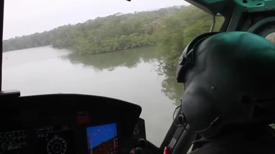 Pescadores de Darién siguen sin aparecer luego de un mes