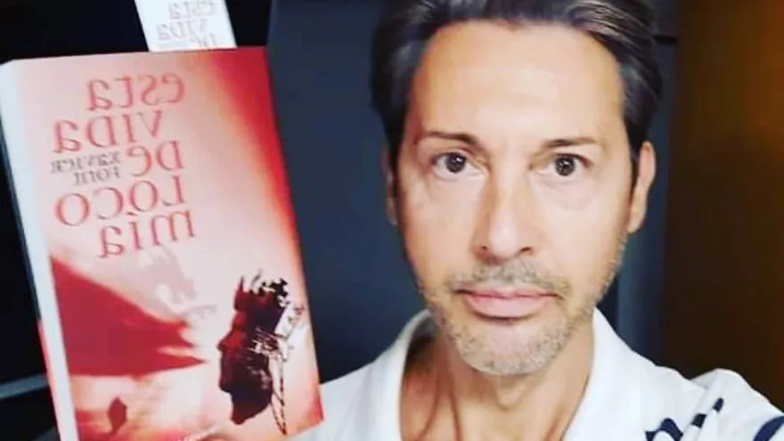 Una imagen de Manuel Arjona