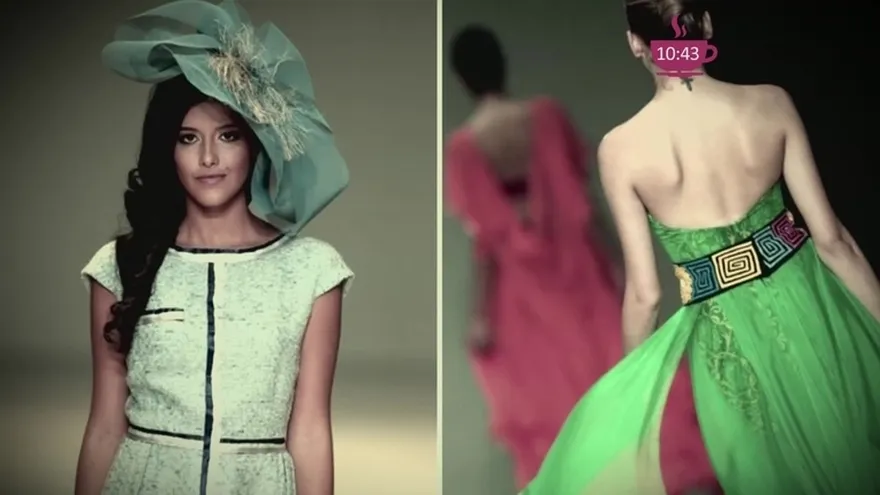 Hélene Breebaart toda una vida entre moda y diseños