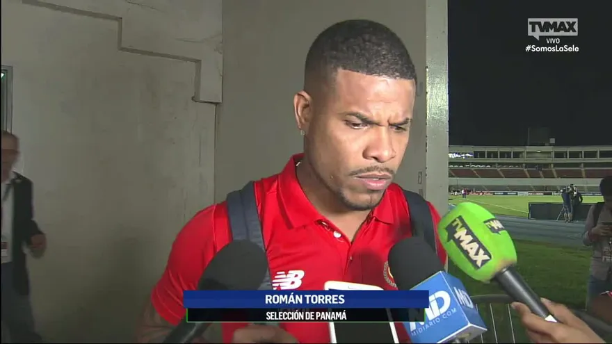 Román Torres: “Hay que trabajar más duro y mejorar”