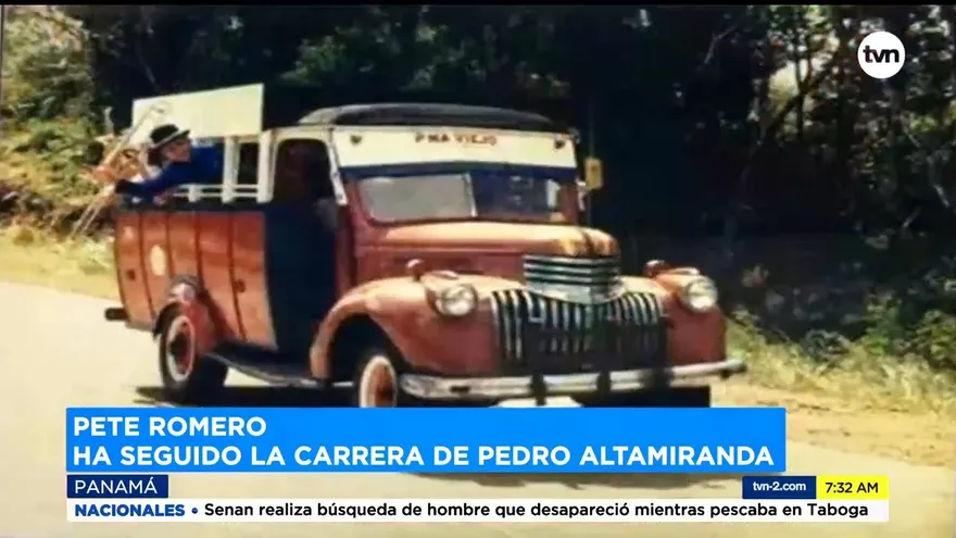 Pedro Altamiranda: el poeta de nuestra gente