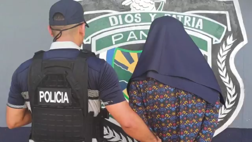 Policía Nacional captura a presunto agresor tras muerte de mujer atacada con arma blanca en Aguadulce.