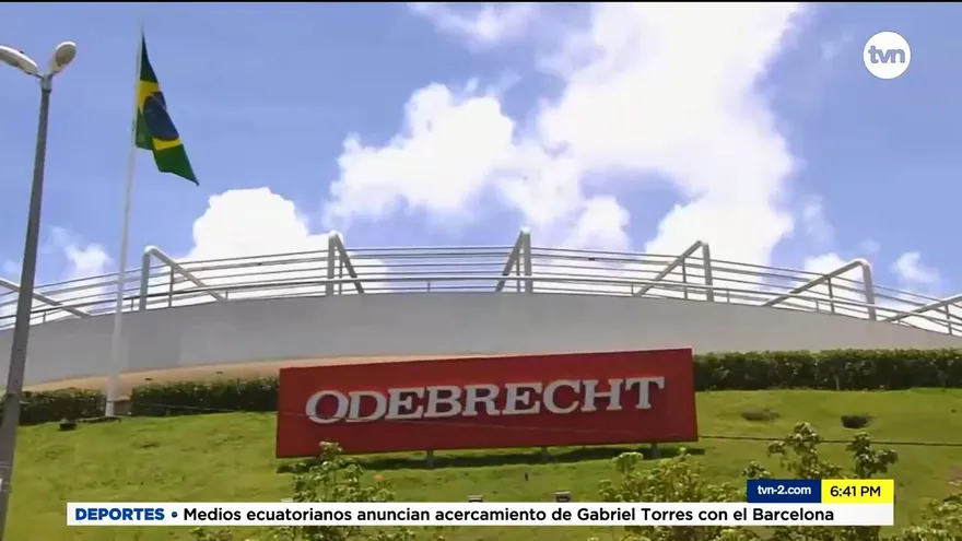 Odebrecht incumple con pago de multa en Panamá