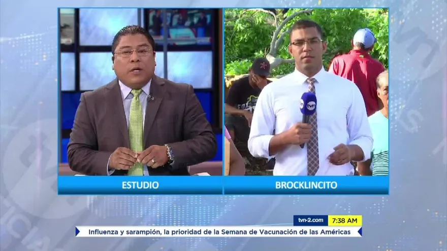Noticiero AM 24 de abril del 2019 - Bloque 4