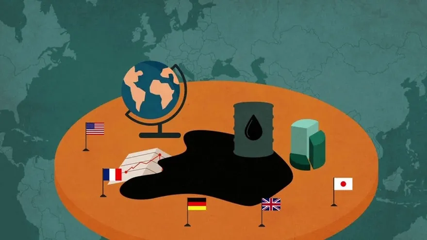 Videografía: ¿Qué es el G7?