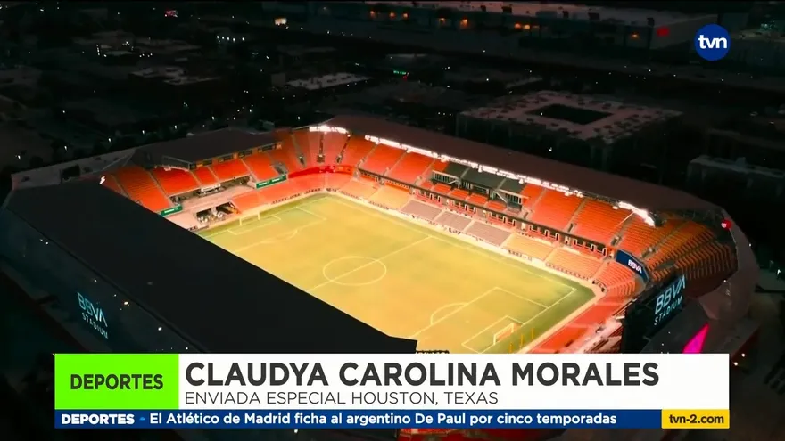 Todo listo para el debut de Panamá en Copa Oro