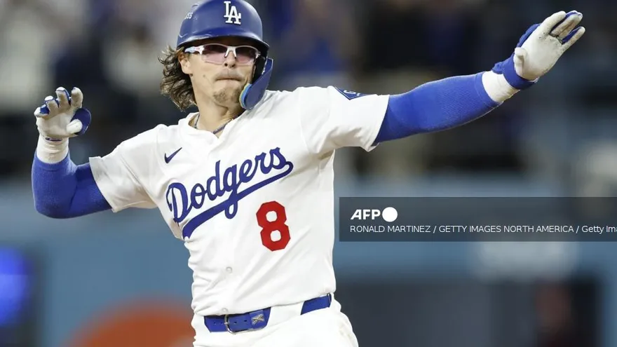 Enrique Hernández Los Ángeles Dodgers wild card MLB