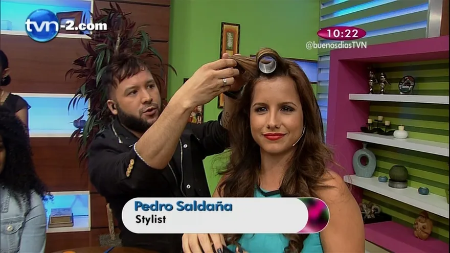 Segmento el buen look de Día - Maneras apropiadas de setear el cabello