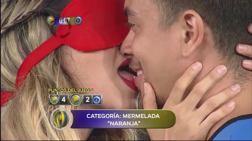¡El juego más esperado! Vuelve "Besito en la boca" justo a tiempo para San Valentín