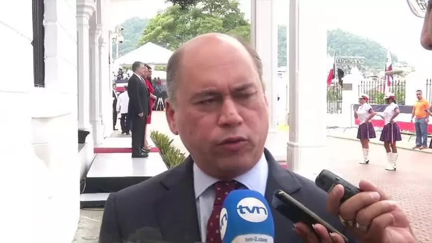Ministro de Seguridad reacciona a críticas a la seguridad