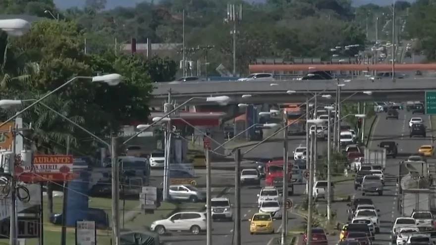 Se registra sismo de magnitud 6.9 en Panamá