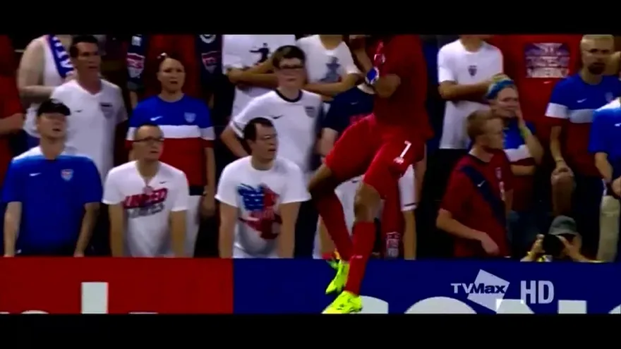 Felicidades Panamá, por tu pase a Copa América Centenario