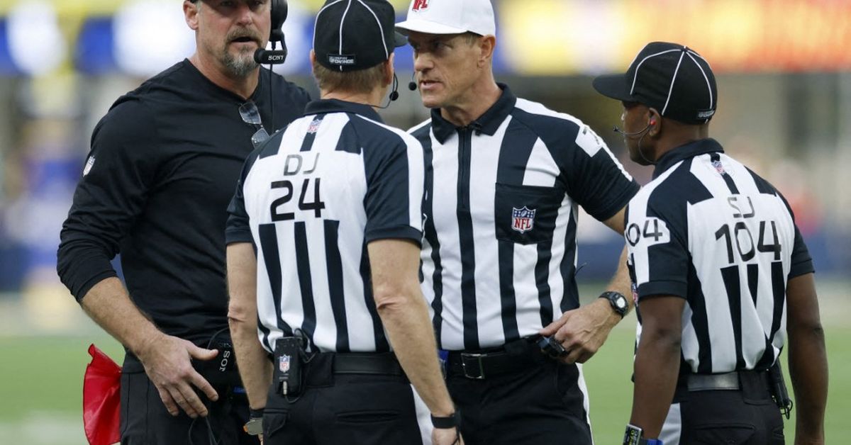 NFL alcanza nuevo acuerdo colectivo con sus árbitros