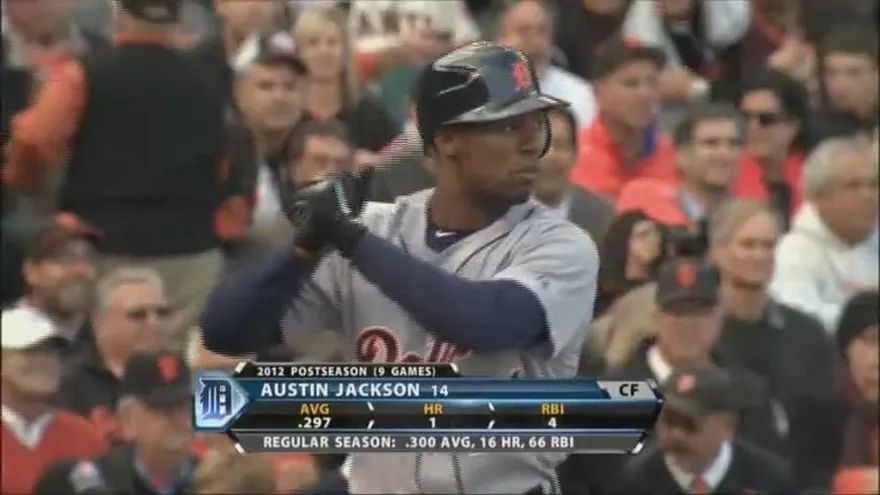 Serie Mundial: Tigres 3-8 Gigantes