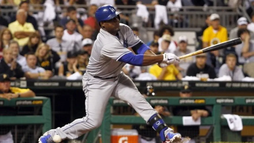 Uribe produce carrera de la victoria de Dodgers