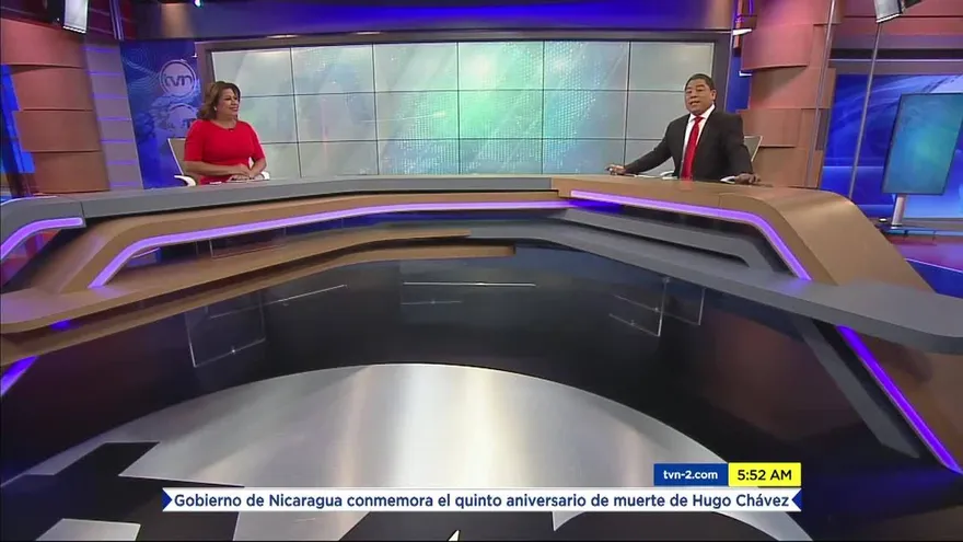 Noticiero AM 6 de marzo del 2018 - Bloque 1