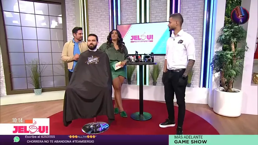 Moda: Barba en tendencia