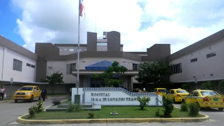 Hospital Irma de Lourdes Tzanetatos