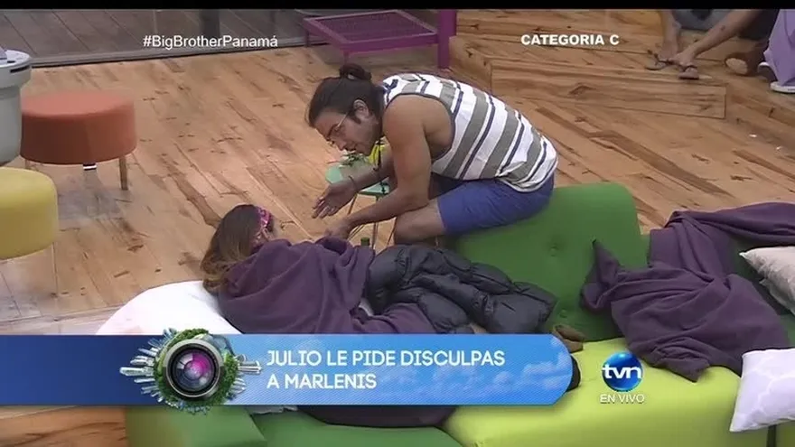 Confusión y fricciones en la casa de Big Brother Panamá