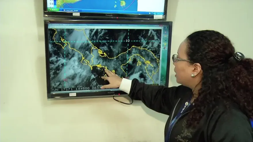 Lluvias intensas continuarán en el país