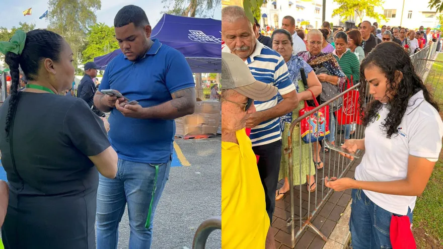 A partir del 22 de septiembre, el Instituto de Mercadeo Agropecuario (IMA) implementará el sistema de escaneo de cédula en todas sus agroferias y tiendas a nivel nacional.