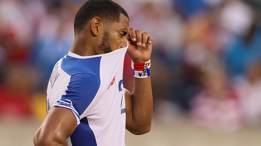 Aníbal Godoy: "Soy hombre, un ser humano, y pido disculpas al país"