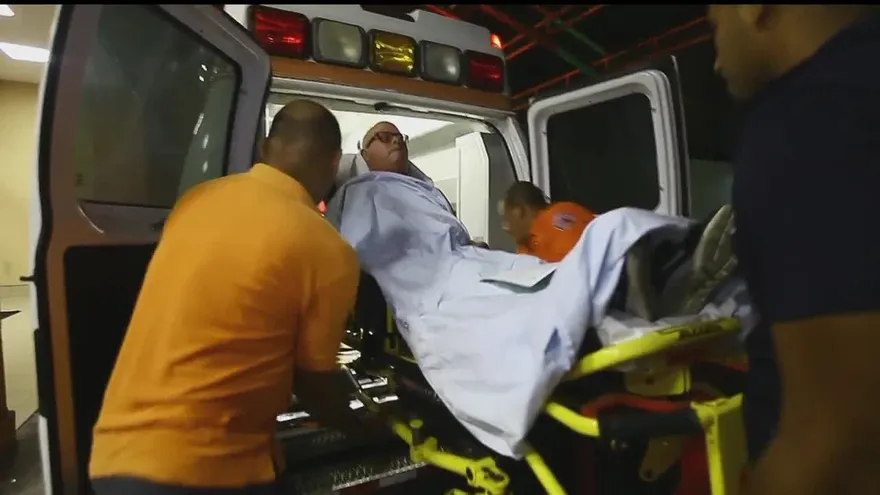 Hieren al exdirector del Sinaproc, Arturo Alvarado