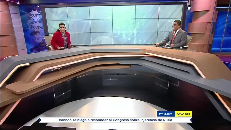 Noticiero AM 17 de enero del 2018 - Bloque 1