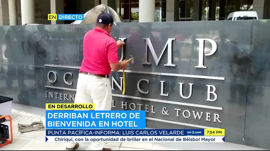 Organización Trump asegura que no hay decisión judicial