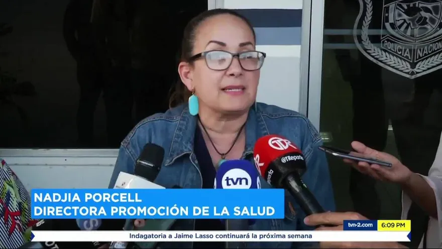 Información sobre acciones de Panamá contra el coronavirus