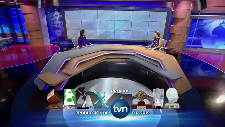 Noticiero MD 8 de marzo del 2019 - Bloque 4