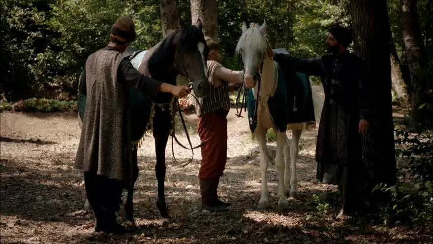 El Sultán - Capítulo 129