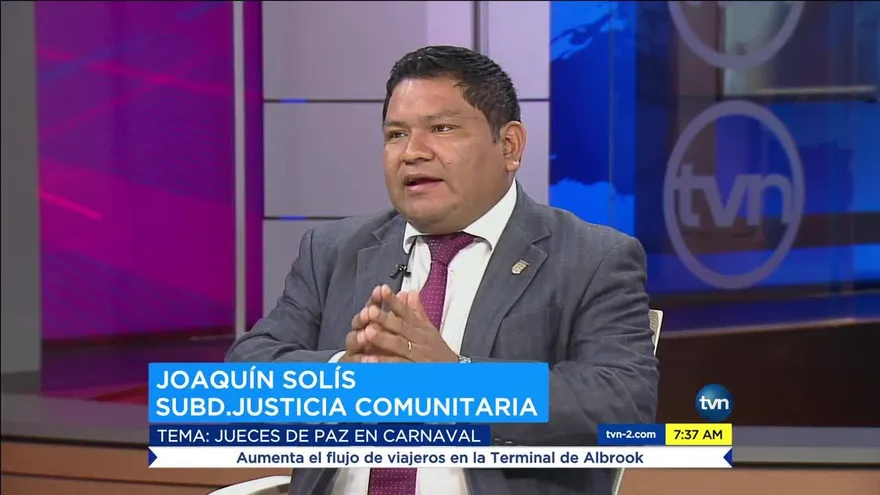 Explican función de jueces de  paz