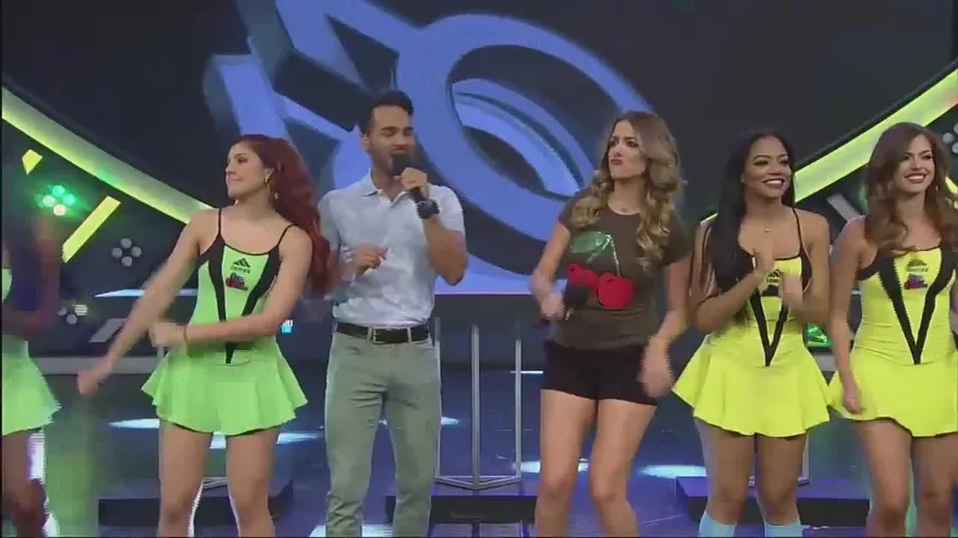 Esto Es Guerra - 16/10/17