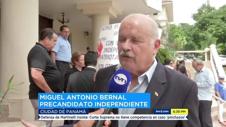 Candidatos independientes exigen celeridad a la Corte para dictar sentencia