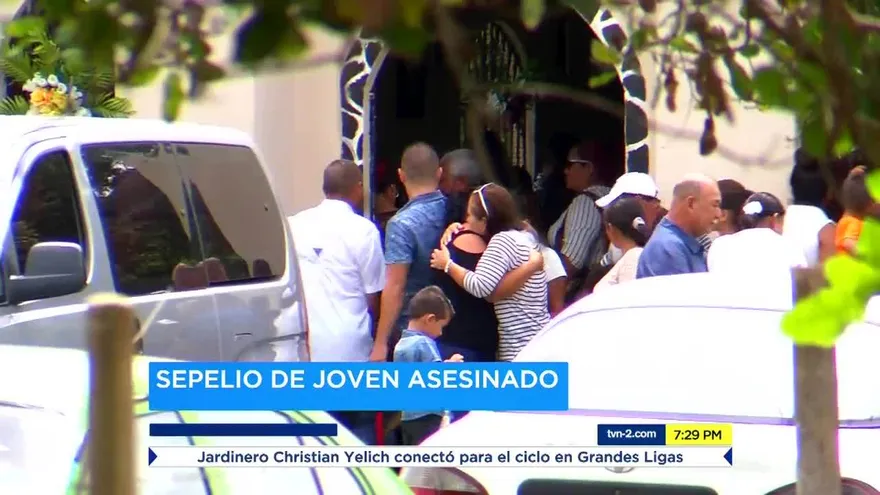 Piden justicia para joven que fue desmembrado en Aguadulce