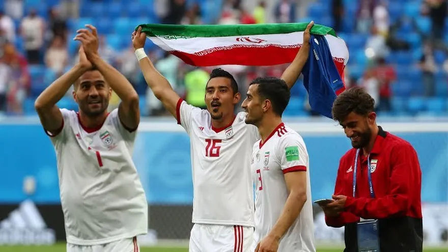 Marruecos 0-1 Irán | Resumen del partido