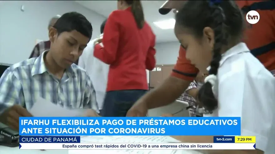 Ifarhu flexibiliza el pago de préstamos