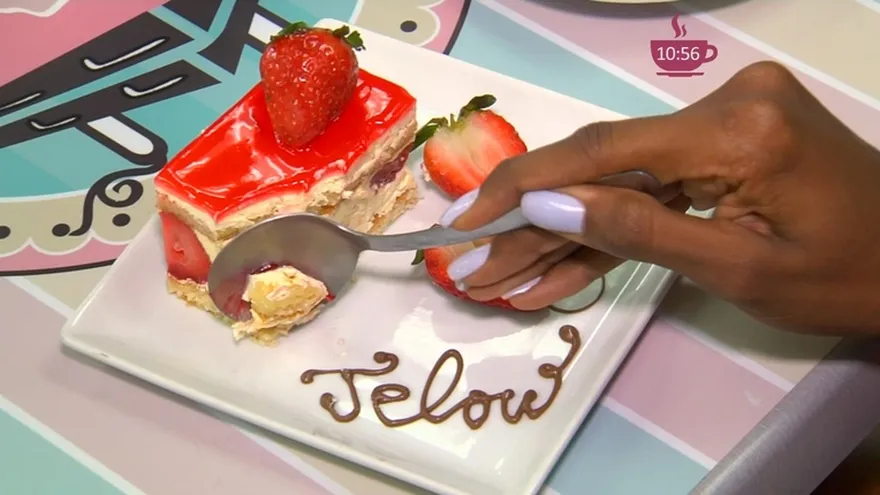 Cake Factory de todo en dulces