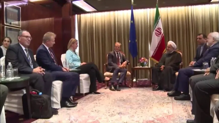 Europa apuesta por hacer negocios con Irán pero persisten los temores