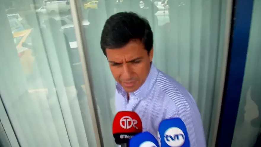 Otorgan fianza de excarcelación a exministro ‘Pepe’ Suárez