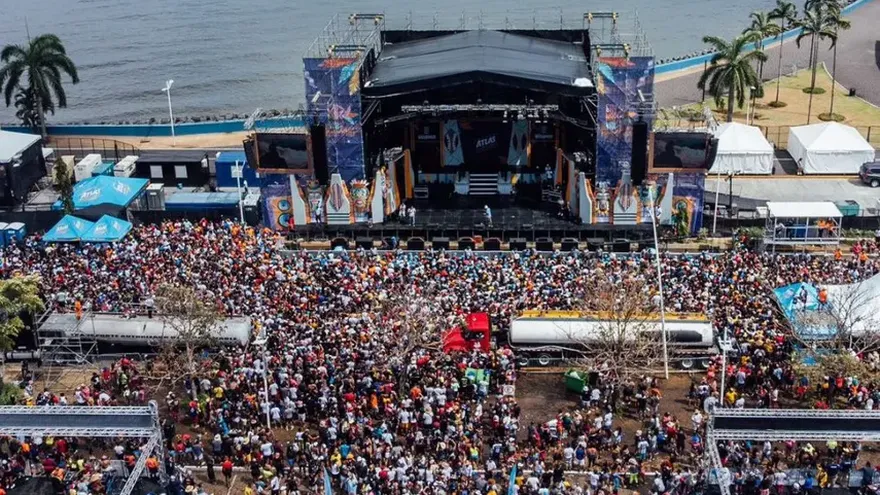 Festival Carnavalístico de Panamá