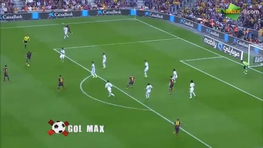 Gol Max 28 de octubre de 2013 Parte 1