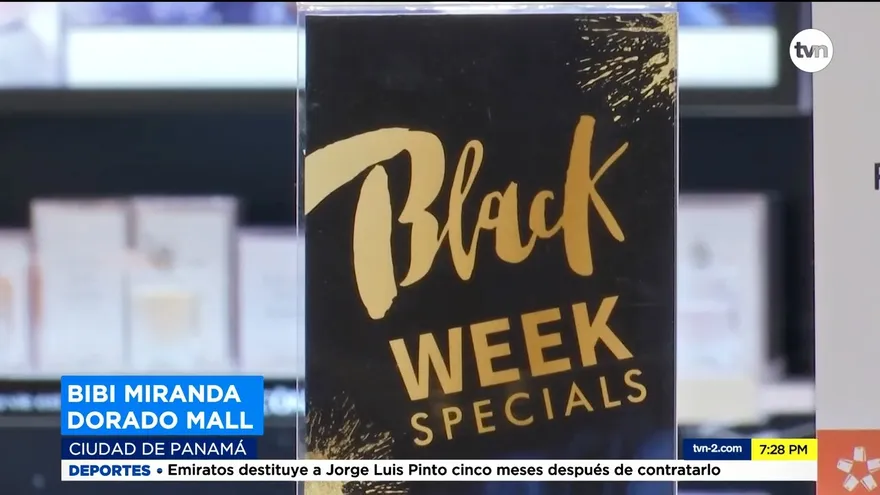 Black Week fue todo un éxito