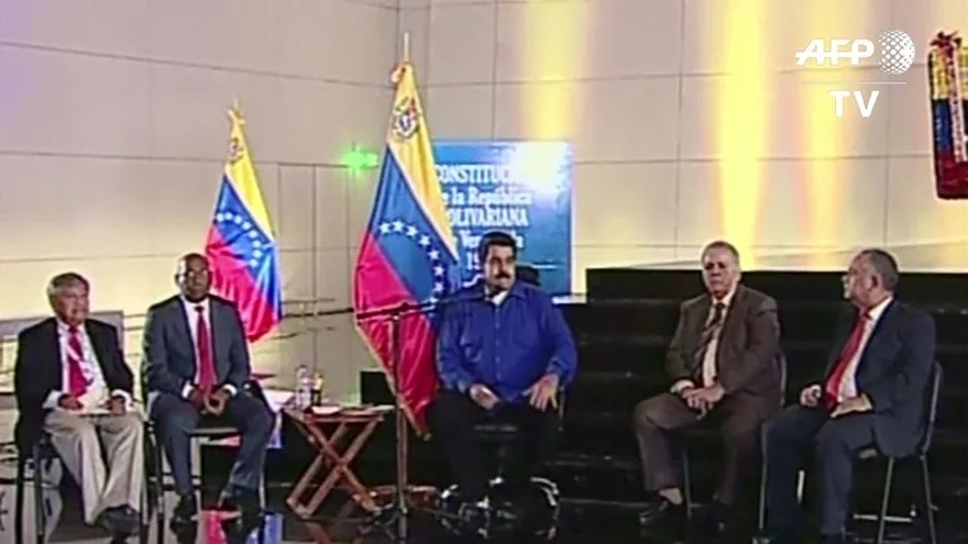 Maduro: Venezuela ejercerá presidencia del Mercosur