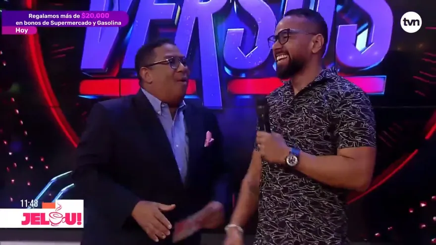 Víctor Jaramillo en Jelou