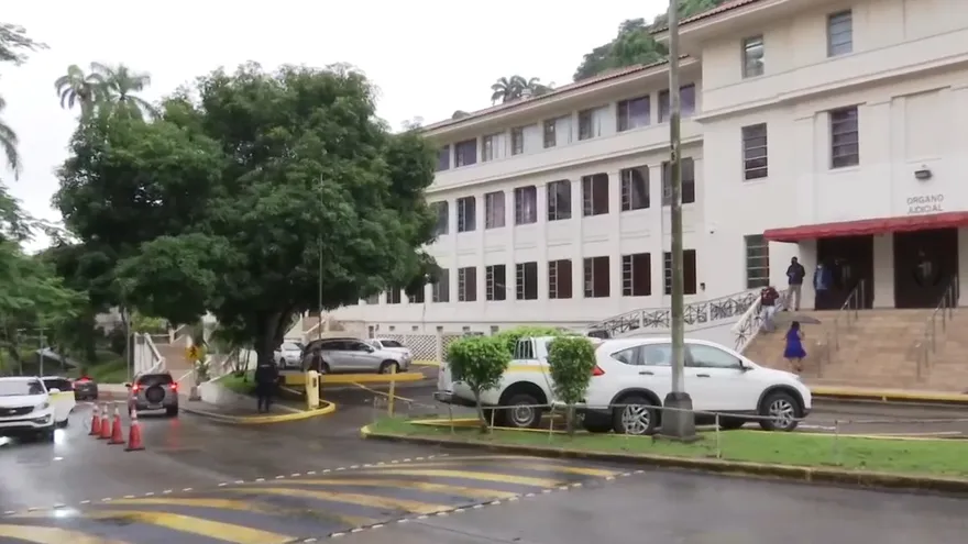 Audiencia preliminar al expresidente Ricardo Martinelli