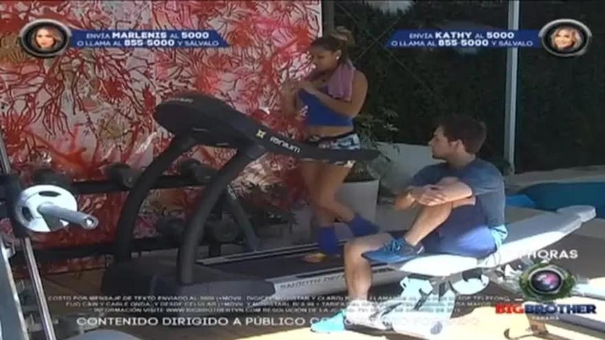 Kathy a Alejandro: "Ese Julio es un verdadero hipócrita"