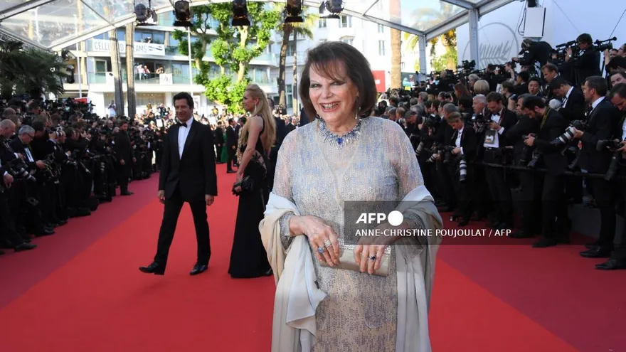 Claudia Cardinale